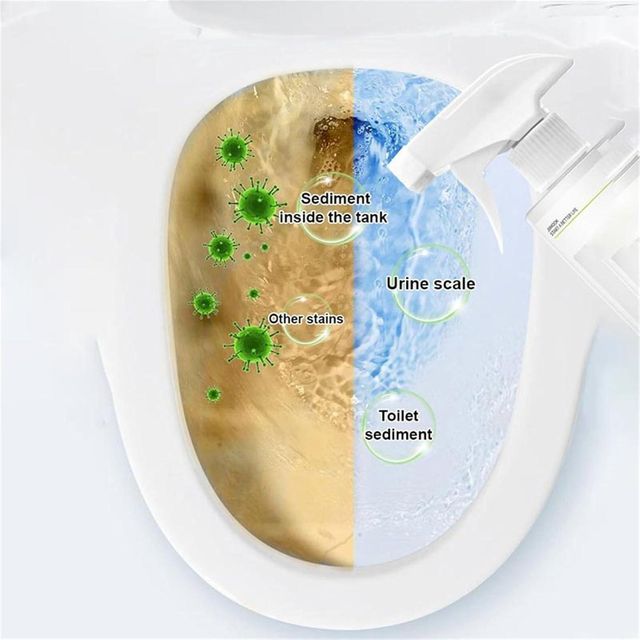 Multi-Purpose Oxalic Acid Stain Removal Spray (Buy1 Get1 Free)